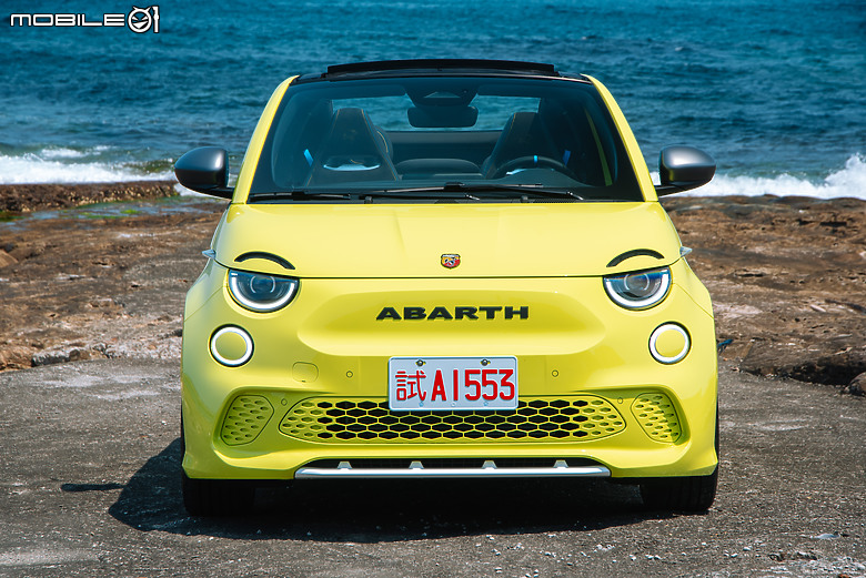 Abarth 500e Scorpionissima敞篷版國內首試|就是要與眾不同,壞起來卻更可愛!