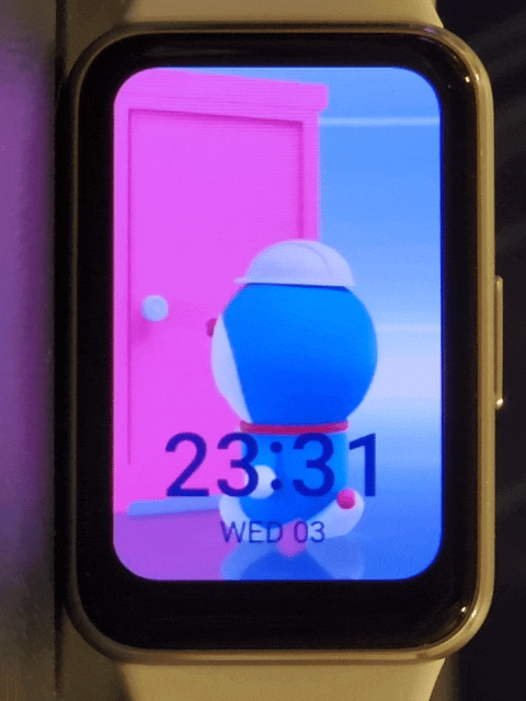 【Galaxy Fit3】Fit Your Life ! 貼近你我日常的智慧手環