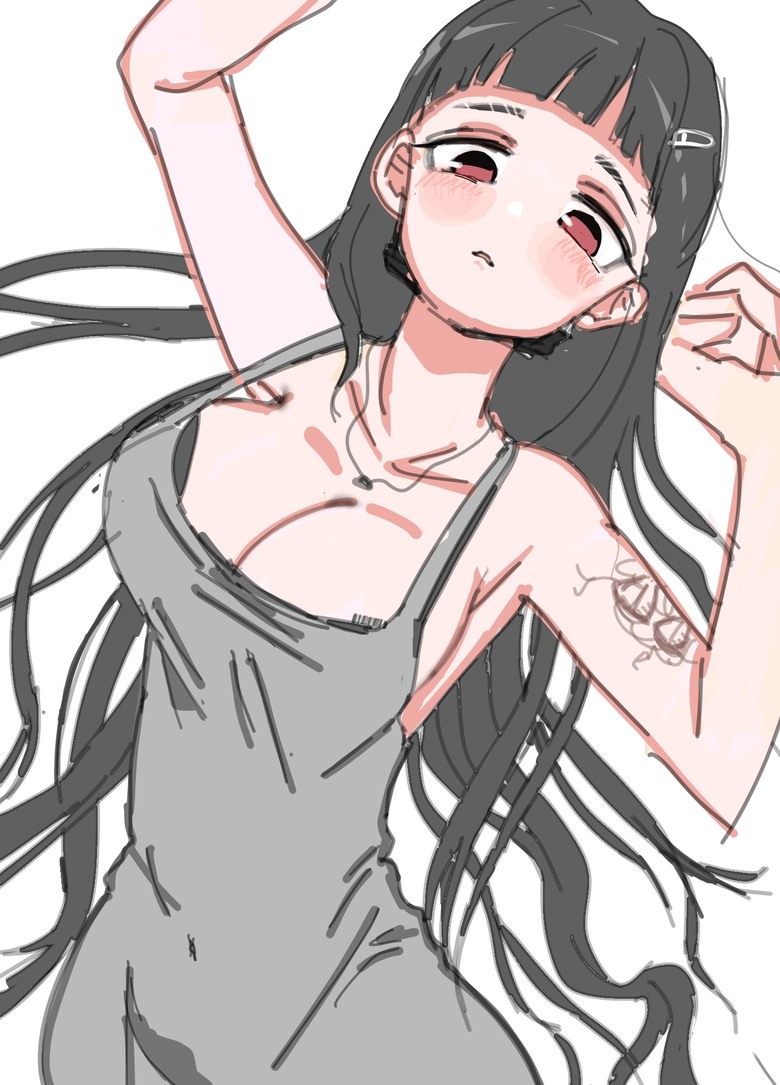 【勝利女神:妮姬】【繪圖分享】D