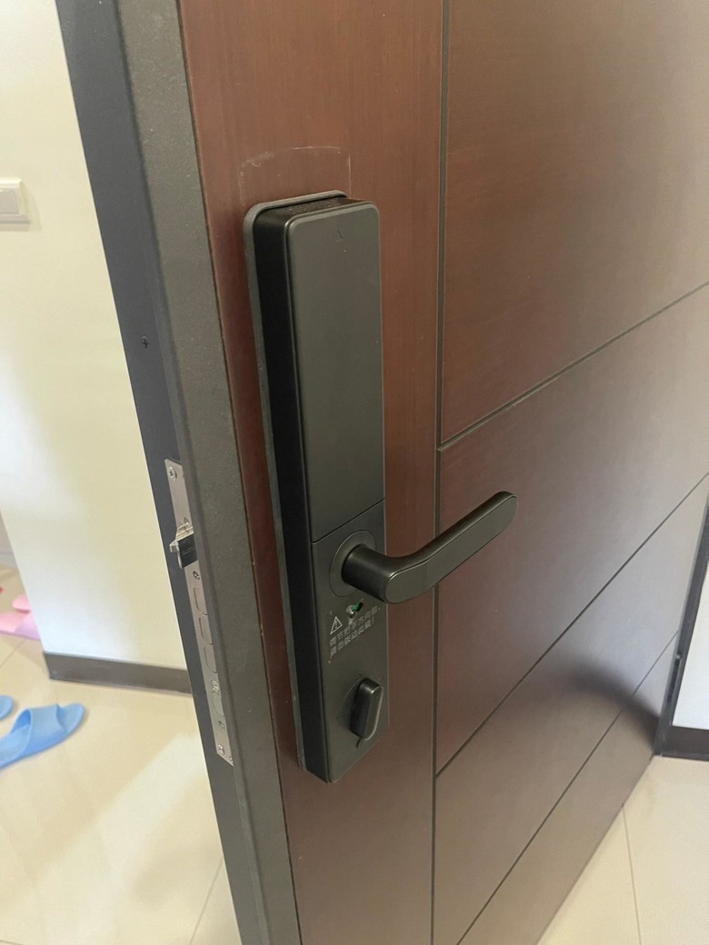 AXGON電子鎖使用分享