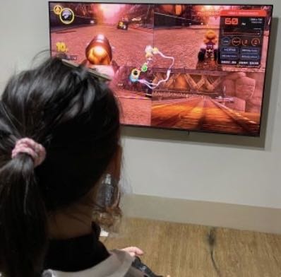 BenQ J-760量子點遊戲Google TV使用心得
