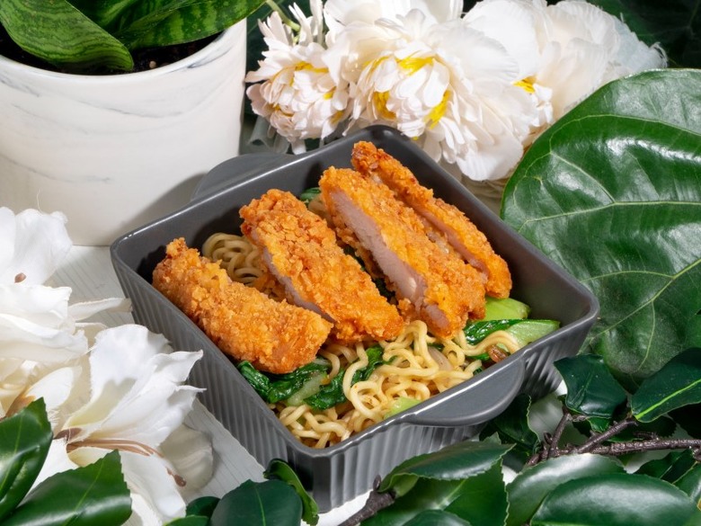 一中商圈早午餐首選│飽足系"野狼大胃王"現點現做美味無限！