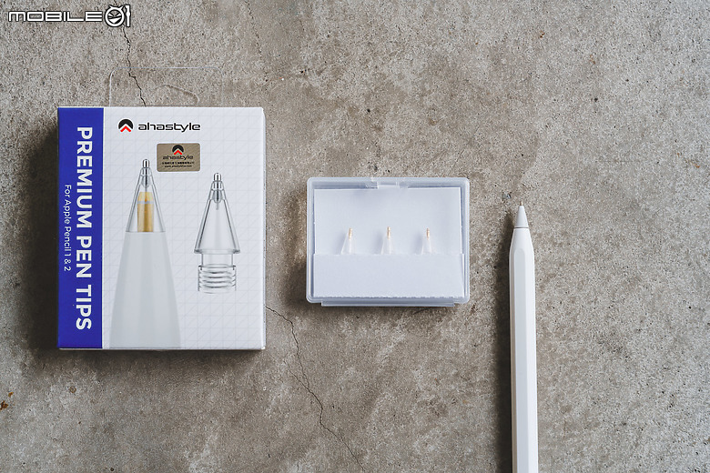 點我看大圖 AHAStyle iPad 類紙膜推薦開箱實測 – 兼具繪圖與追劇的實用配件完整介紹