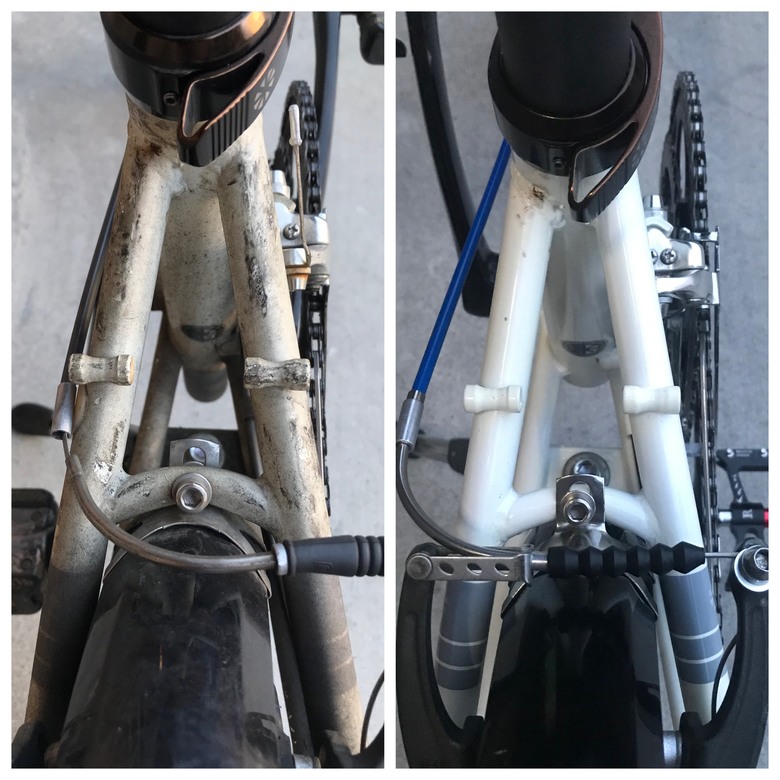 點我看大圖 Dahon 穢土轉身 車子都是該適當的保養與整理