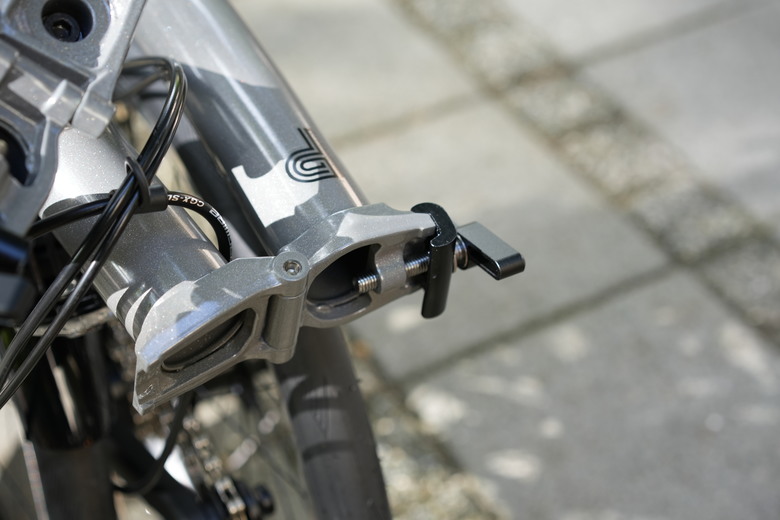 [開箱] Brompton P line 風暴灰金屬色 & CHPT3 v4