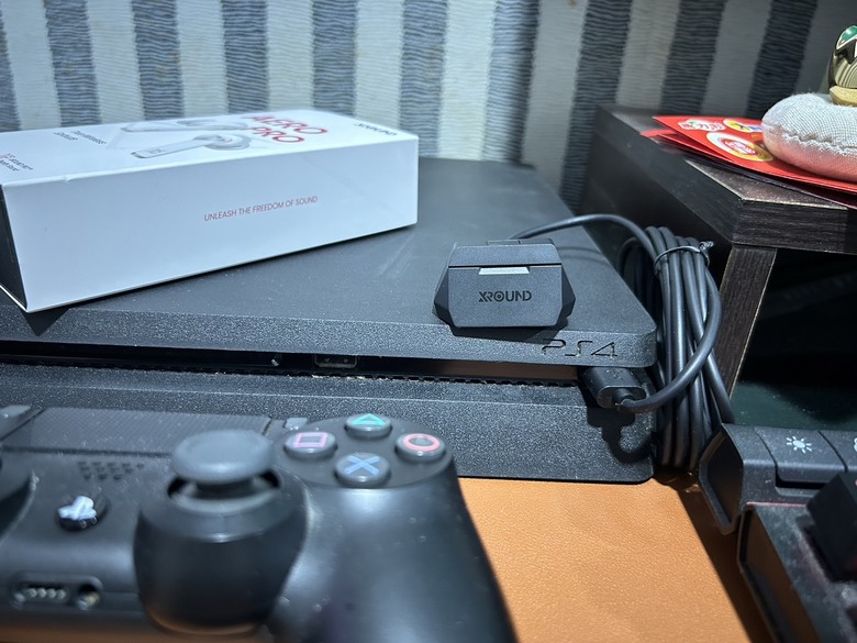 高CP值的電競真無線藍牙耳機 XROUND AERO PRO
