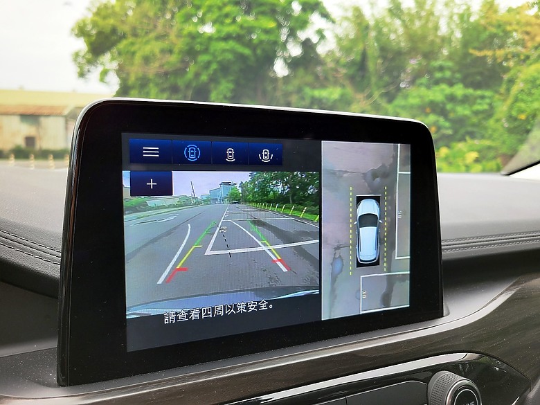 <<親子童趣>> FORD KUGA Vignale 試駕體驗心得 <<駕馭樂趣>>
