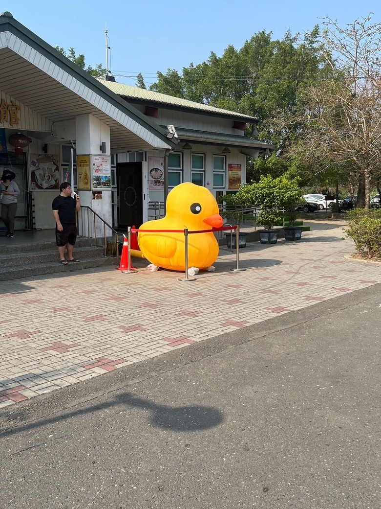 環島
