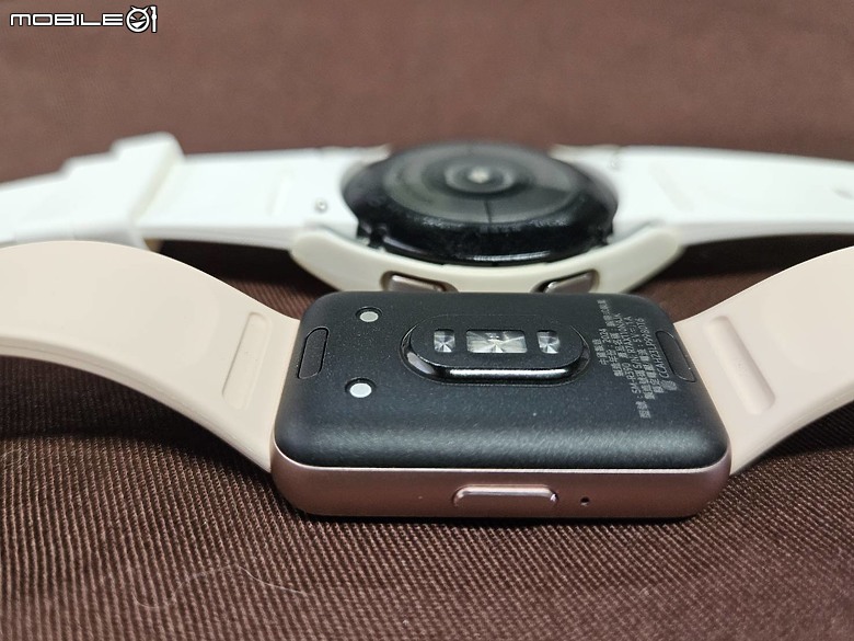 Samsung Galaxy Fit3智慧手環 穿搭 運動 睡眠一起動起來