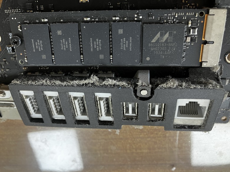 iMac 21.5, Late 2013 更換PCIe SSD，想出售了，