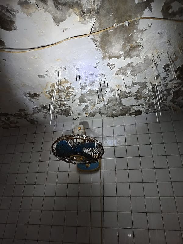漏水狀況請教大家