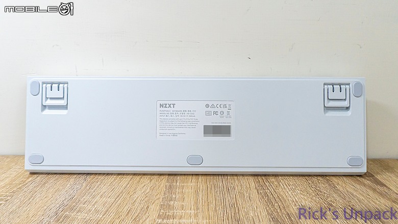 【開箱】NZXT邁向競技之路 | NZXT LIFT 2 ERGO WHITE & NZXT FUNCTION 2 WHITE