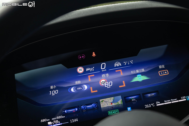 Mercedes-Benz EQS 450+ 試駕＆電耗測試｜AMG Line內外套件加持，變得更帥更體面！