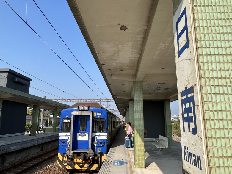 騎訪被遺忘的「海線五寶」車站(下集-新埔、日南、追分)
