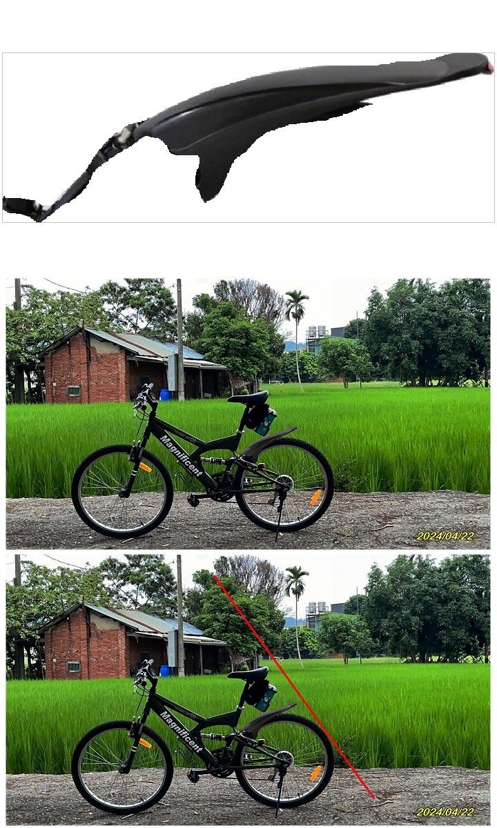 重建屁孩的雙避震登山車