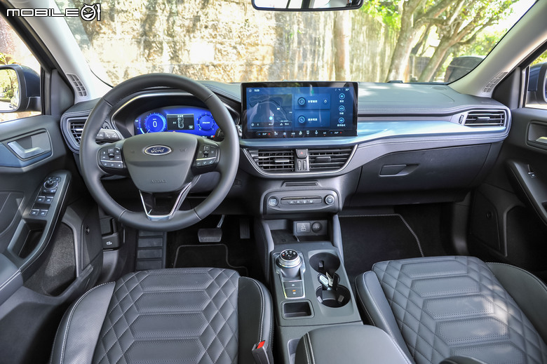 Ford Focus 掀背/旅行/跨界休旅一次看!各顯本事又能滿足各項需求!
