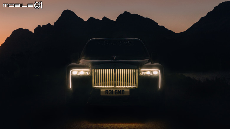 Rolls-Royce Cullinan Series II 新風貌亮相|更為豐富的客製化、賦予年輕化風格!
