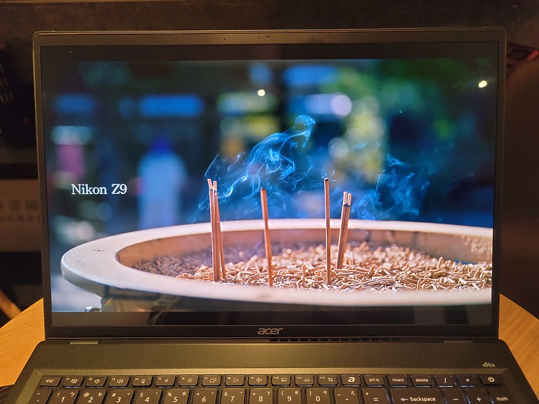 新夥伴簡單自介心得 Acer Swift Edge 16