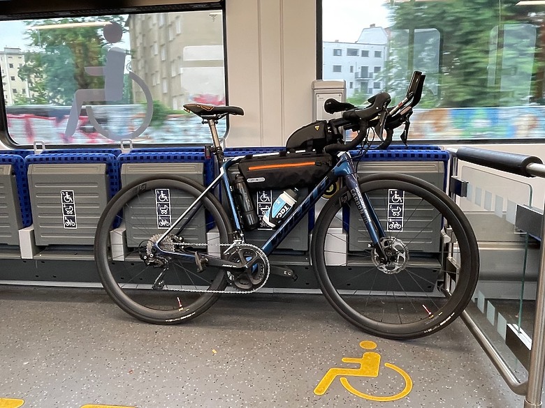 德國布蘭登堡邦瘋系列 - 400KM紀錄