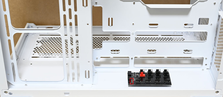 ANTEC C5 ARGB機殼開箱