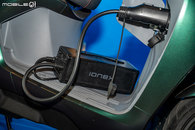 【採訪】KYMCO Ionex Uno創世紀發表會！推充換合一資費方案最高回饋30%！