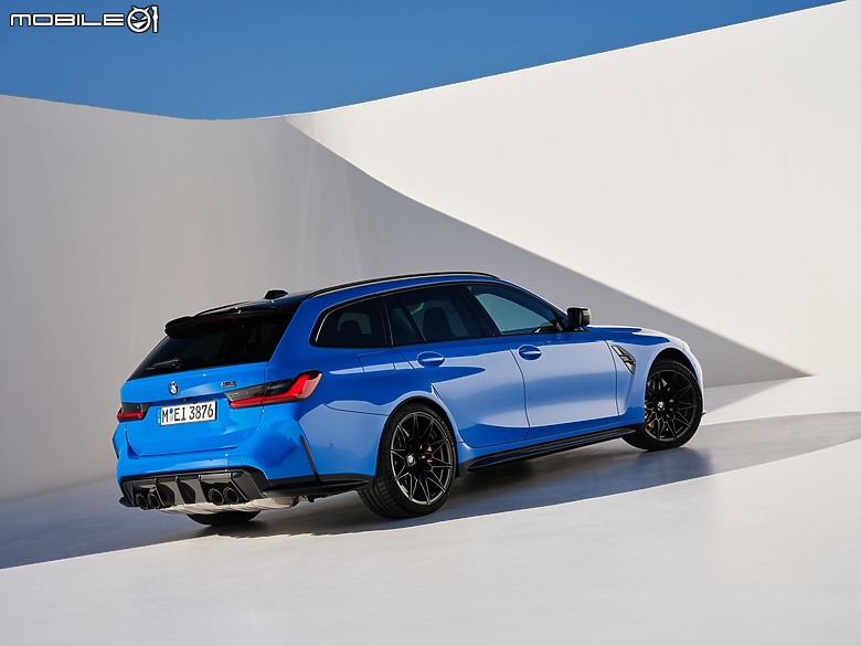 【海外新訊】BMW 3 Series / M3 中期改款車型發表,今年七月陸續於全球各市場上市!