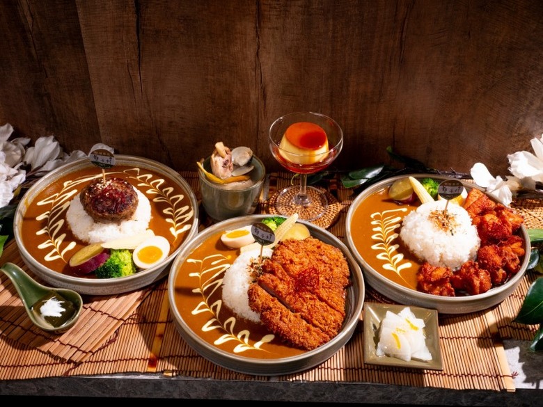 黎明路美食生力軍!職人咖哩搭手打漢堡排 邀請你入村嚐鮮