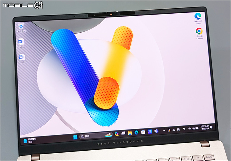 玫瑰金 Vivobook S M5406NA 新機入手
