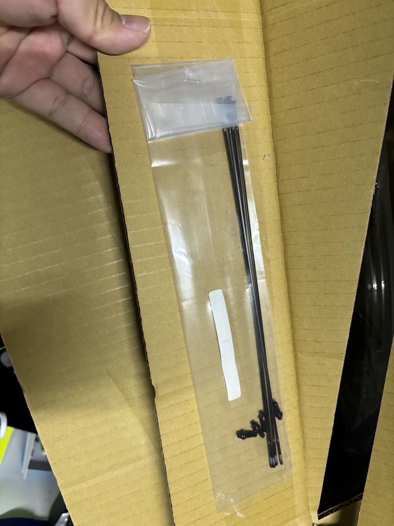 Novatec R6 開箱