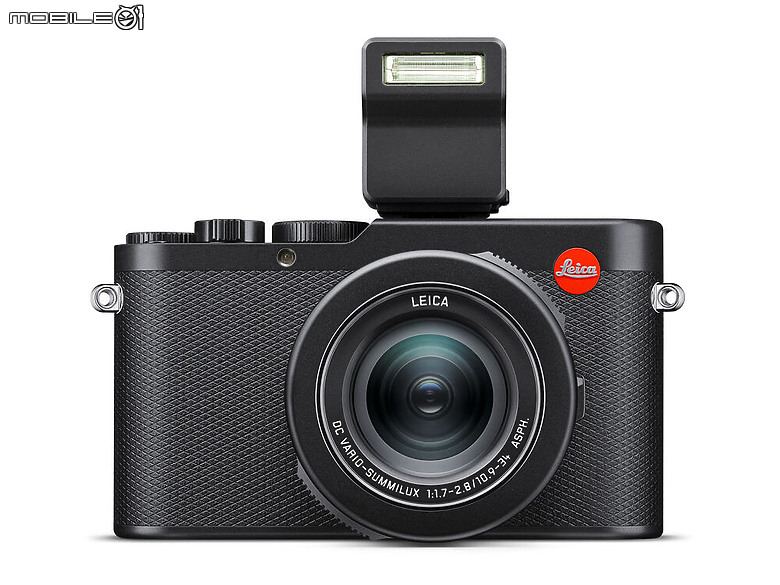Leica D-Lux 8 無預警亮相|外型朝 Q 看齊、7/2 正式販售!