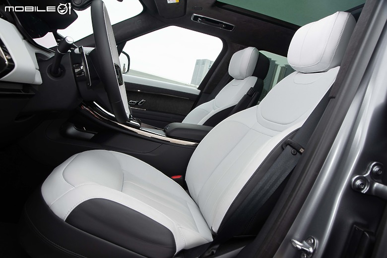Range Rover Sport P400 Dynamic SE新年式試駕|內在微幅更新,極簡魅力依舊無與倫比!