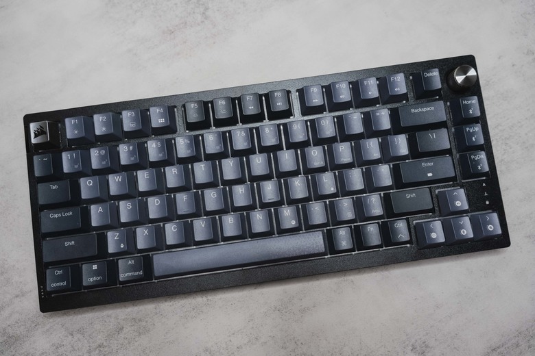 【開箱】CORSAIR K65 PLUS WIRELESS 三模機械式鍵盤