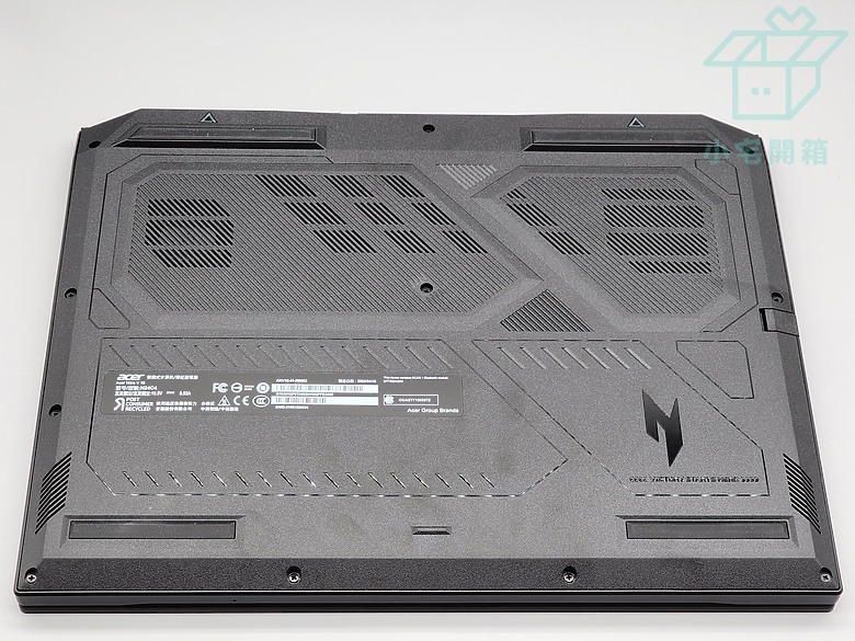 【小宅開箱】acer Nitro V ANV16-41 A+N更有性價比，電池優化享受電競文書續航
