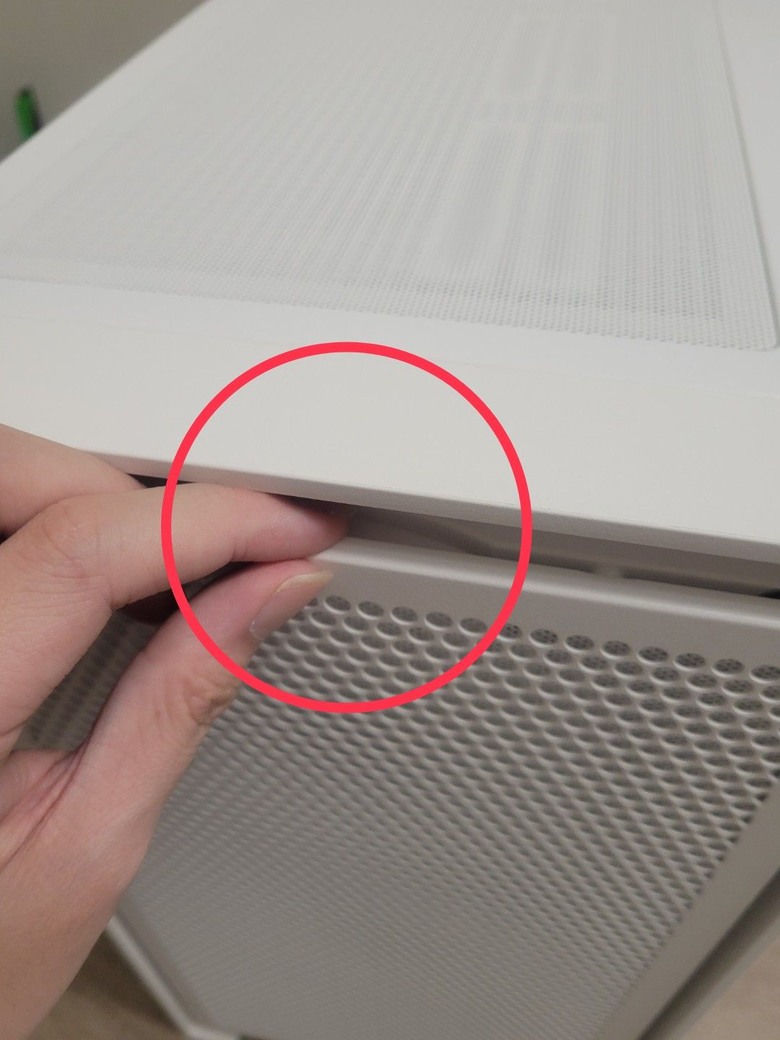 darkFlash大飛 DRX70 Mesh 與 DN冰旋峰240 的組合開箱
