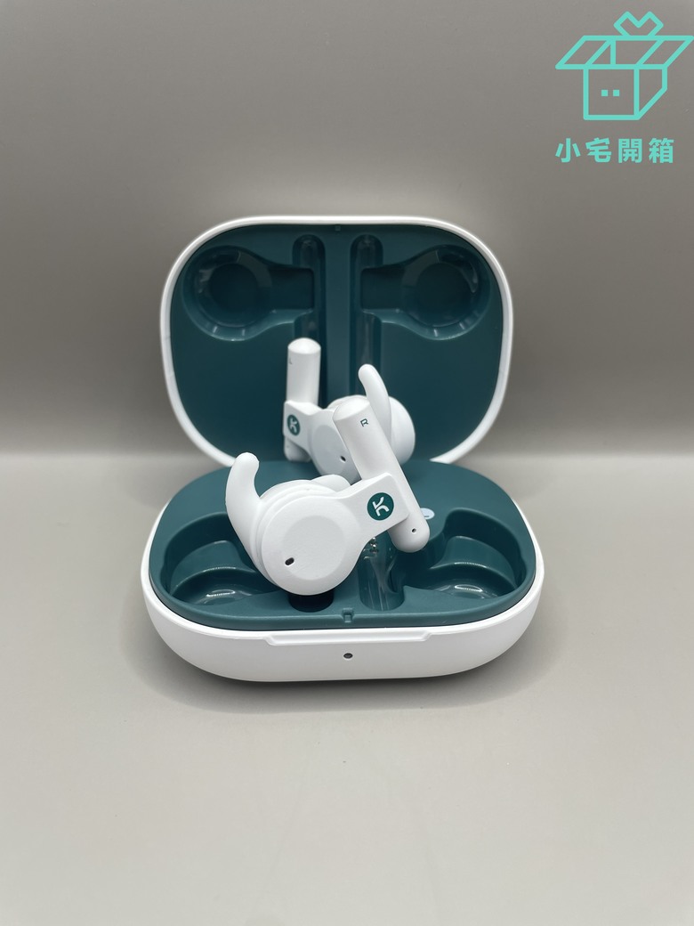 【小宅開箱】舒適再進化,Kaibo Buds Plus 骨傳導真無線藍牙耳機,出乎意料的好音質!