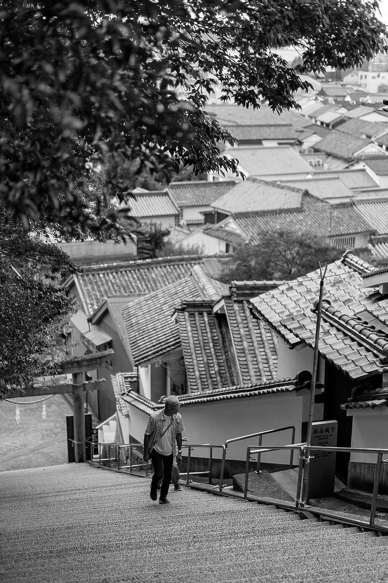 【岡山&倉敷】一個人的旅遊，找回攝影的樂趣 (下)