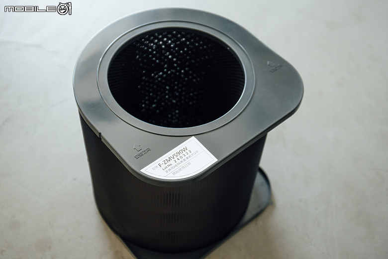 Panasonic 空氣清淨機 F-P90MH 體驗｜搭載寵物模式、甲醛 / PM2.5 全面淨化！