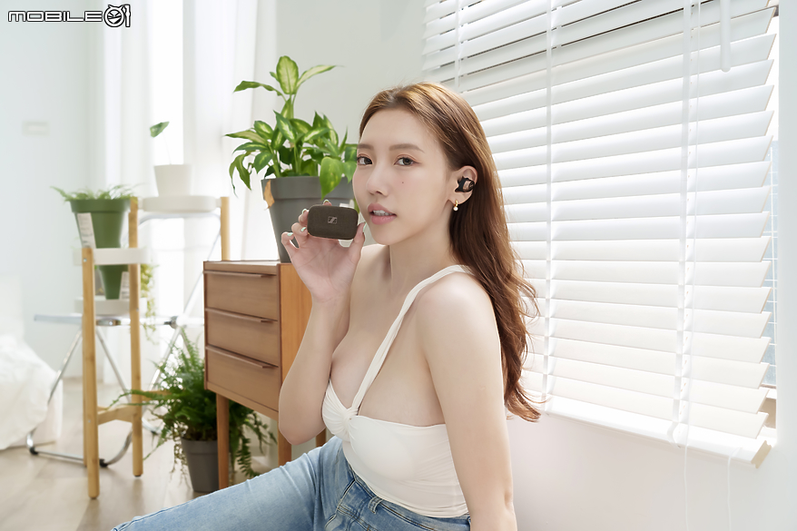 點我看大圖 Sennheiser MOMENTUM True Wireless 4 試聽報告|集結最新技術於一體的旗艦真無線