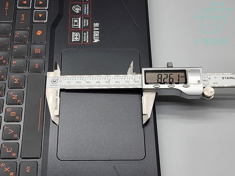 【小宅開箱】acer Nitro V ANV16-41 A+N更有性價比，電池優化享受電競文書續航