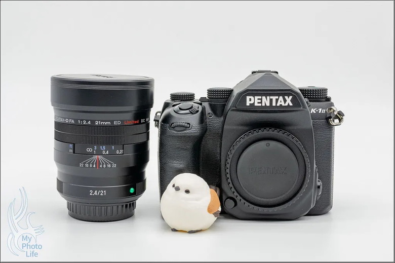 PENTAX HD D FA 21mm F2.4 Limited DC WR 遠近皆宜,超強近拍廣角鏡頭.開箱測試