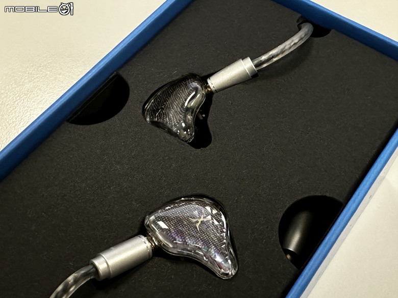 平價親民可換線監聽耳機 FOXXRAY IEM-201
