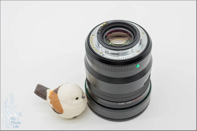 PENTAX HD D FA 21mm F2.4 Limited DC WR 遠近皆宜,超強近拍廣角鏡頭.開箱測試
