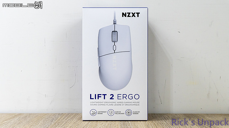 【開箱】NZXT邁向競技之路 | NZXT LIFT 2 ERGO WHITE & NZXT FUNCTION 2 WHITE