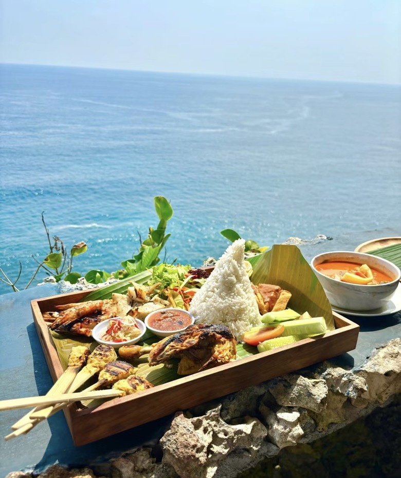 點我看大圖 #印尼 峇里島4天3夜看海行程分享