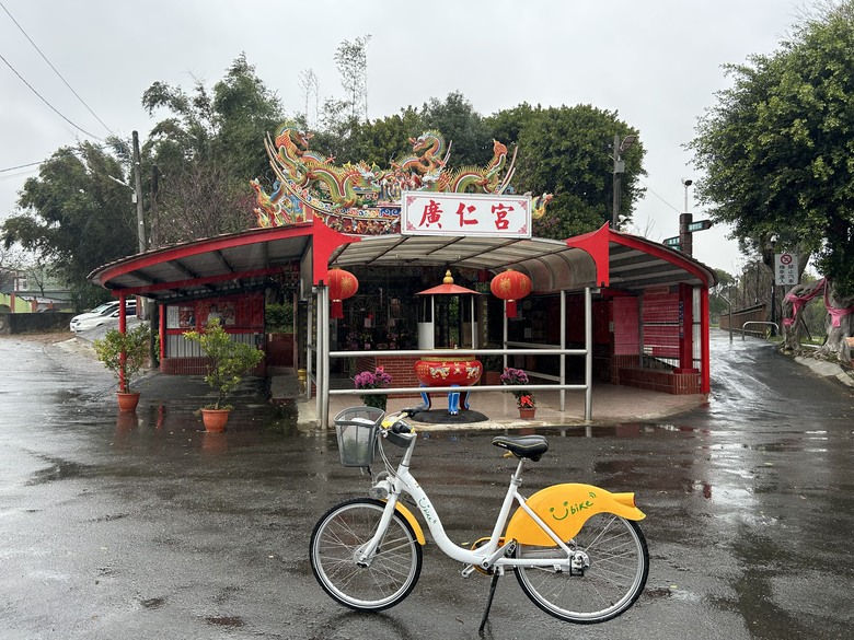 騎遊抗日保台第一戰(桃園平鎮)