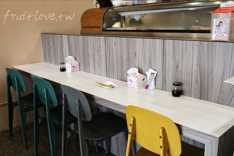 一吃就愛上的日式壽司店