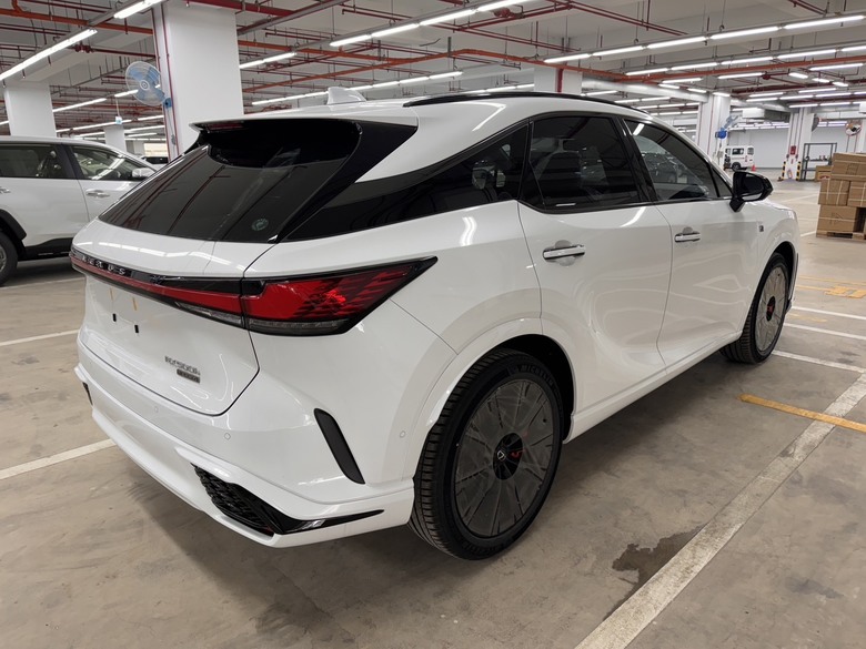 各位為何會選擇Lexus車系？