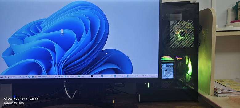 機械大師T15 ITX 14900K 組裝