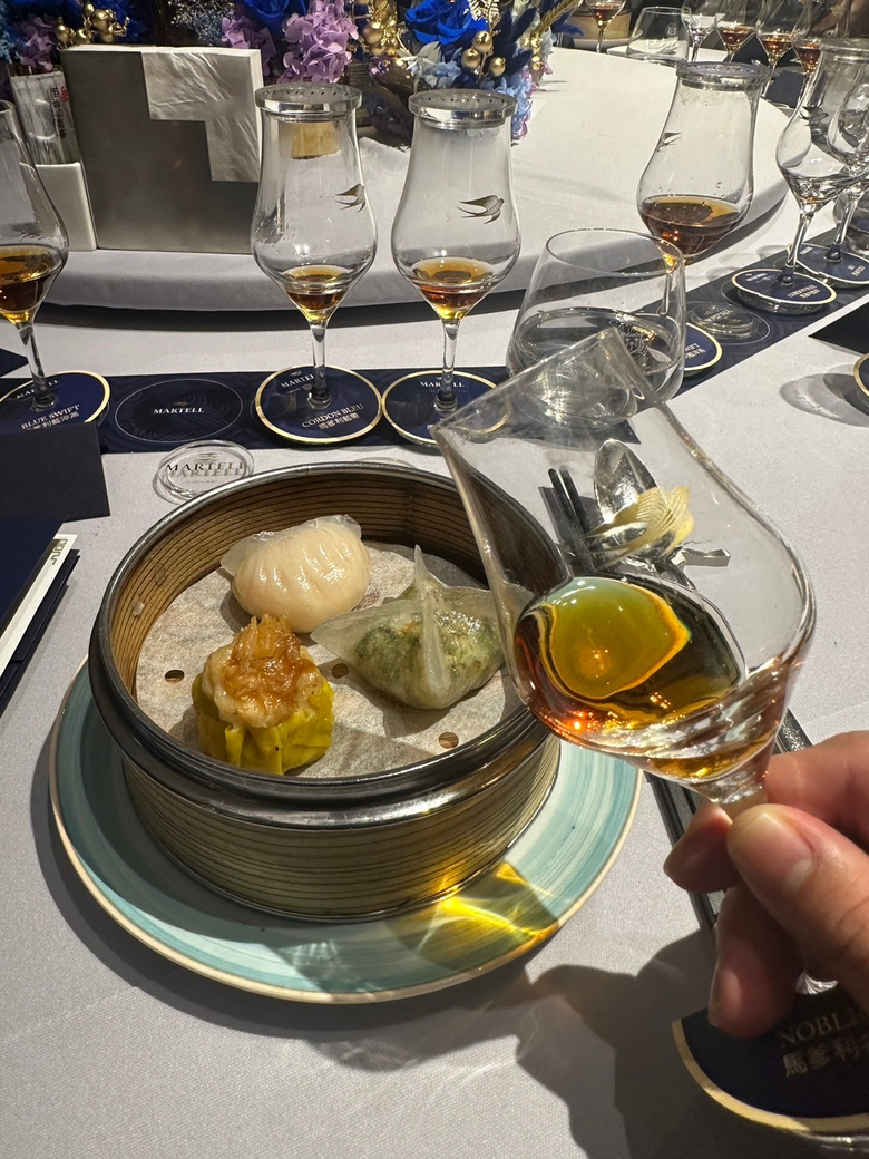 飛凡饗宴 – 馬爹利品酒會辰園場