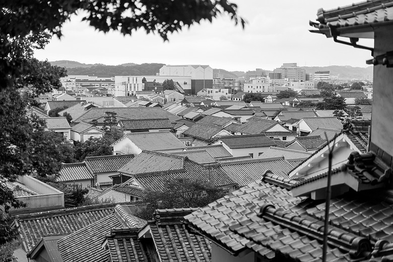 【岡山&倉敷】一個人的旅遊，找回攝影的樂趣 (下)